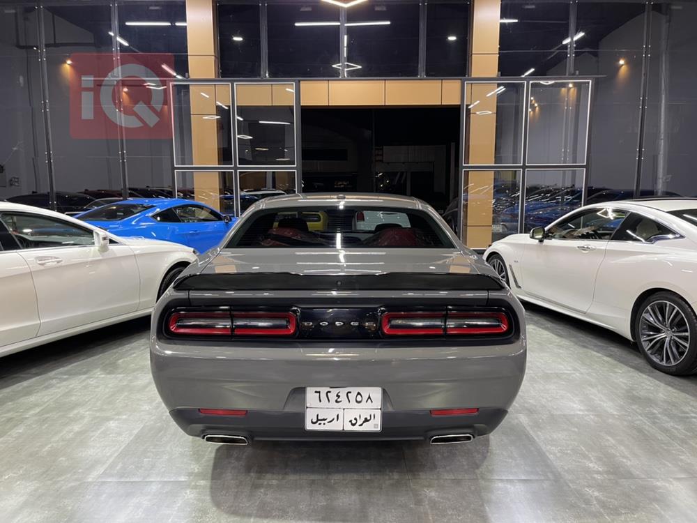 دودج تشالنجر